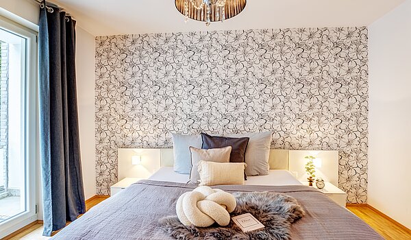Lapos a  címen 3 Szobák | München-Neuhausen | 70489 | ...mit...