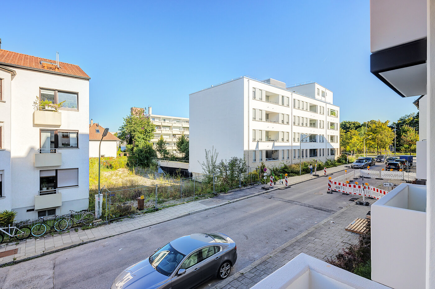 Apartment з 1 Кімната | München-Milbertshofen | 70286 | Straße