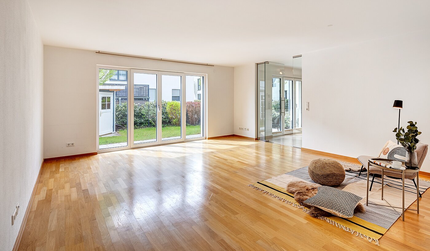 Platt med 3 Rum | Gauting | 70116