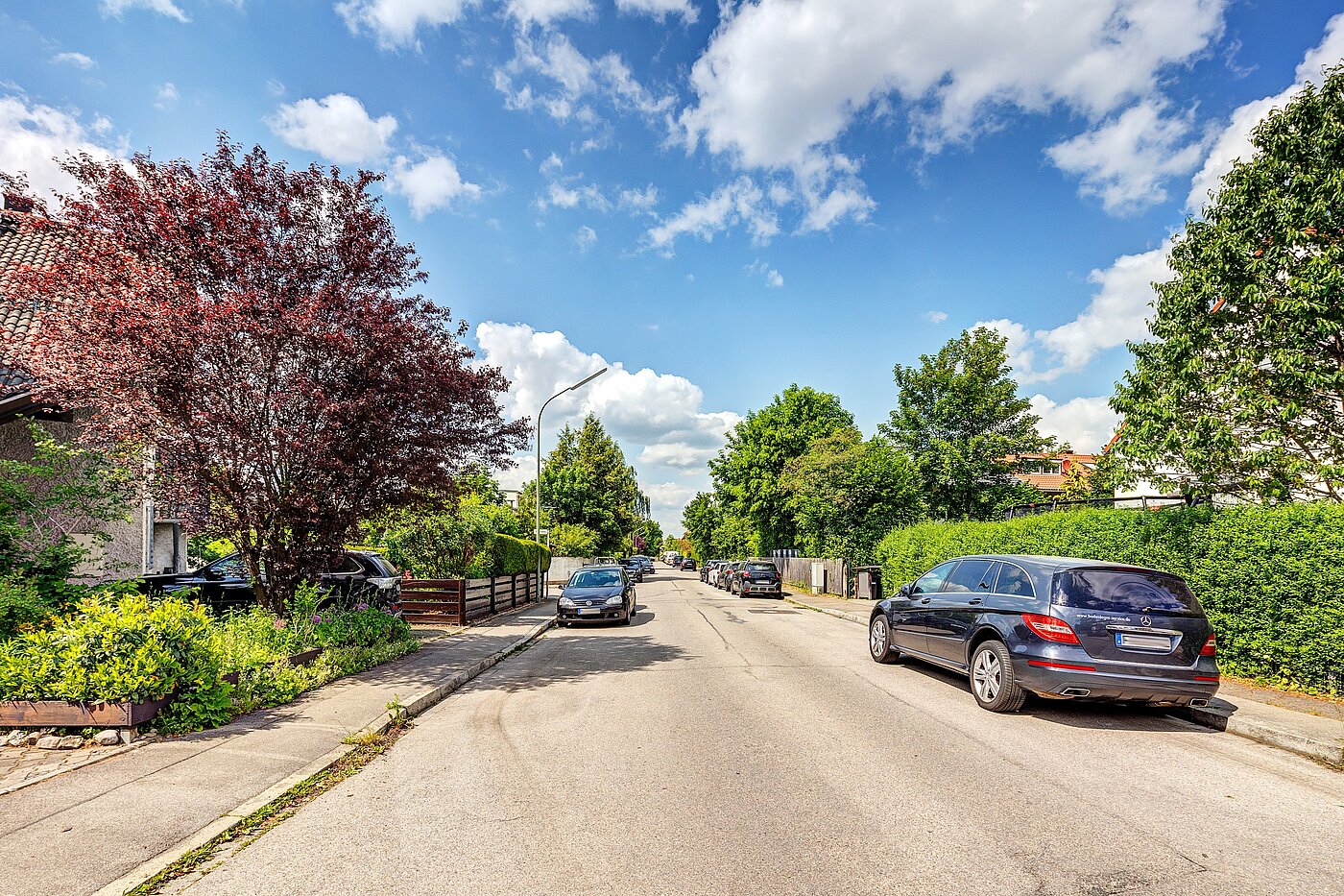 Rohový řadový dům s 6 Pokoje | Germering | 70033 | Ruhige Anliegerstraße