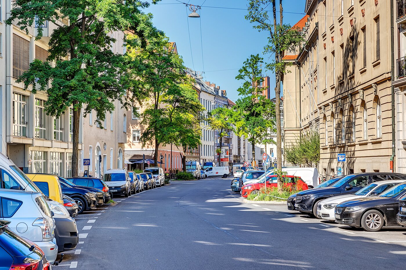 Flad med 3 Værelser | München-Isarvorstadt | 70157