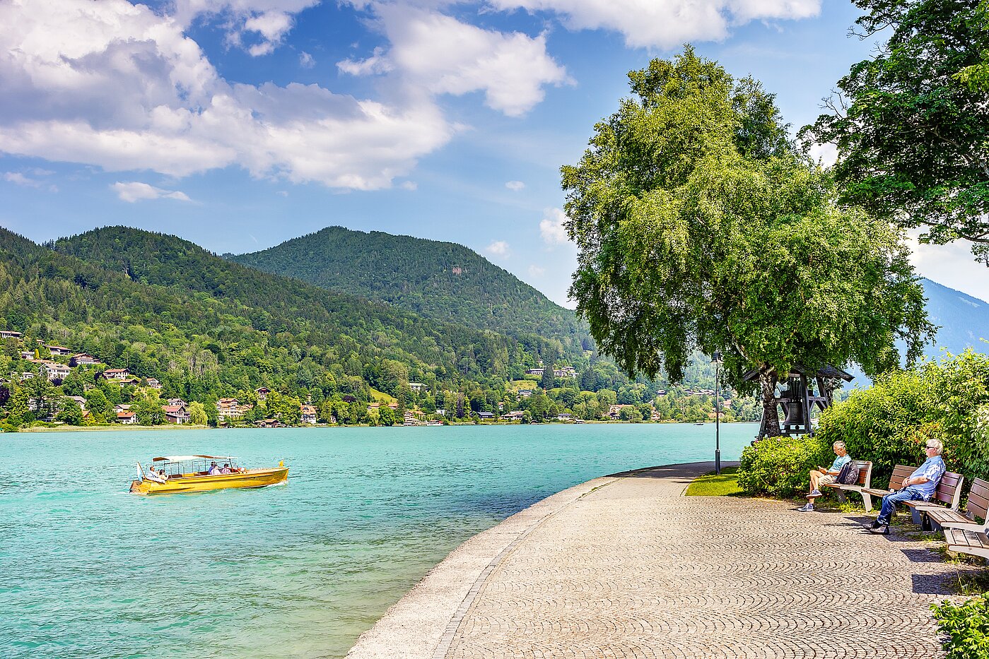 Mehrfamilienhaus ile 11 Odalar | Rottach-Egern | 70215 | Seepromenade