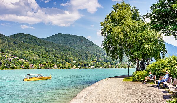 Mehrfamilienhaus з 11 Кімнати | Rottach-Egern | 70215 | Seepromenade