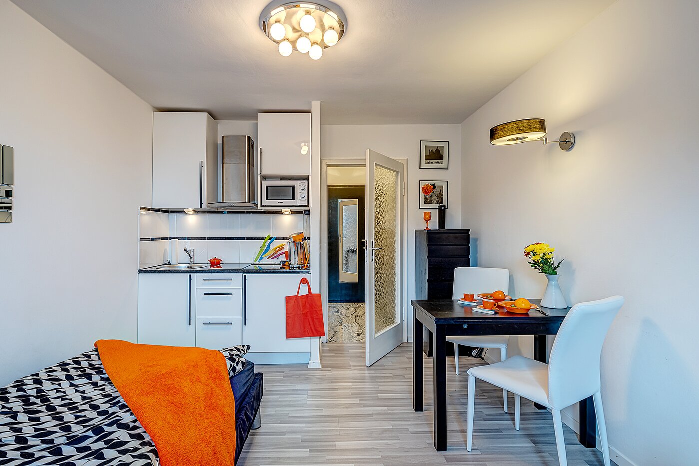 Apartment with 1 room | München-Maxvorstadt | 70467 | Wohnen und