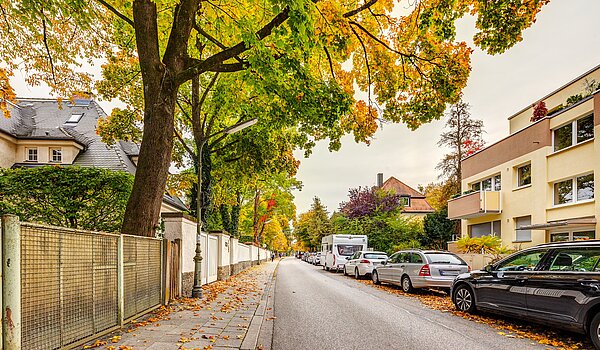 Apartment met 1 Kamer | 70478 | Ruhige Nachbarschaft