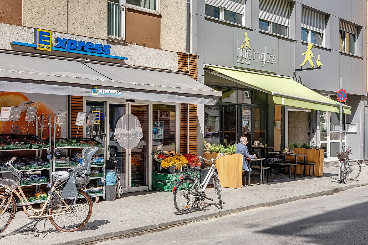Flad med 1 Værelse | München-Maxvorstadt | 2105ML7 | Alles in der Nähe