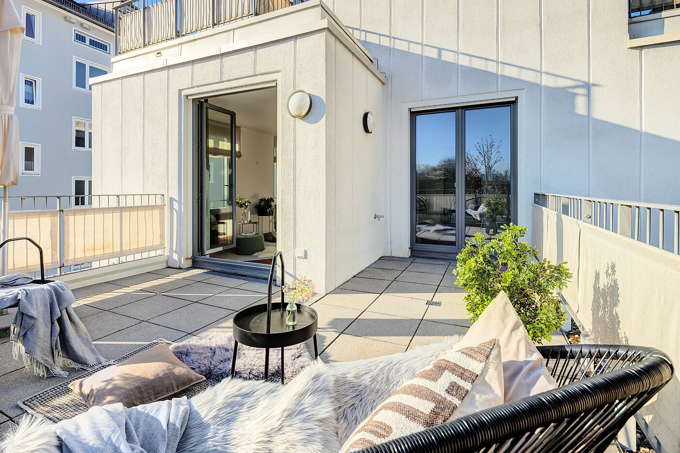 Ploché s 2 Izby | München-Schwabing | 70195 | Wunderschöne...