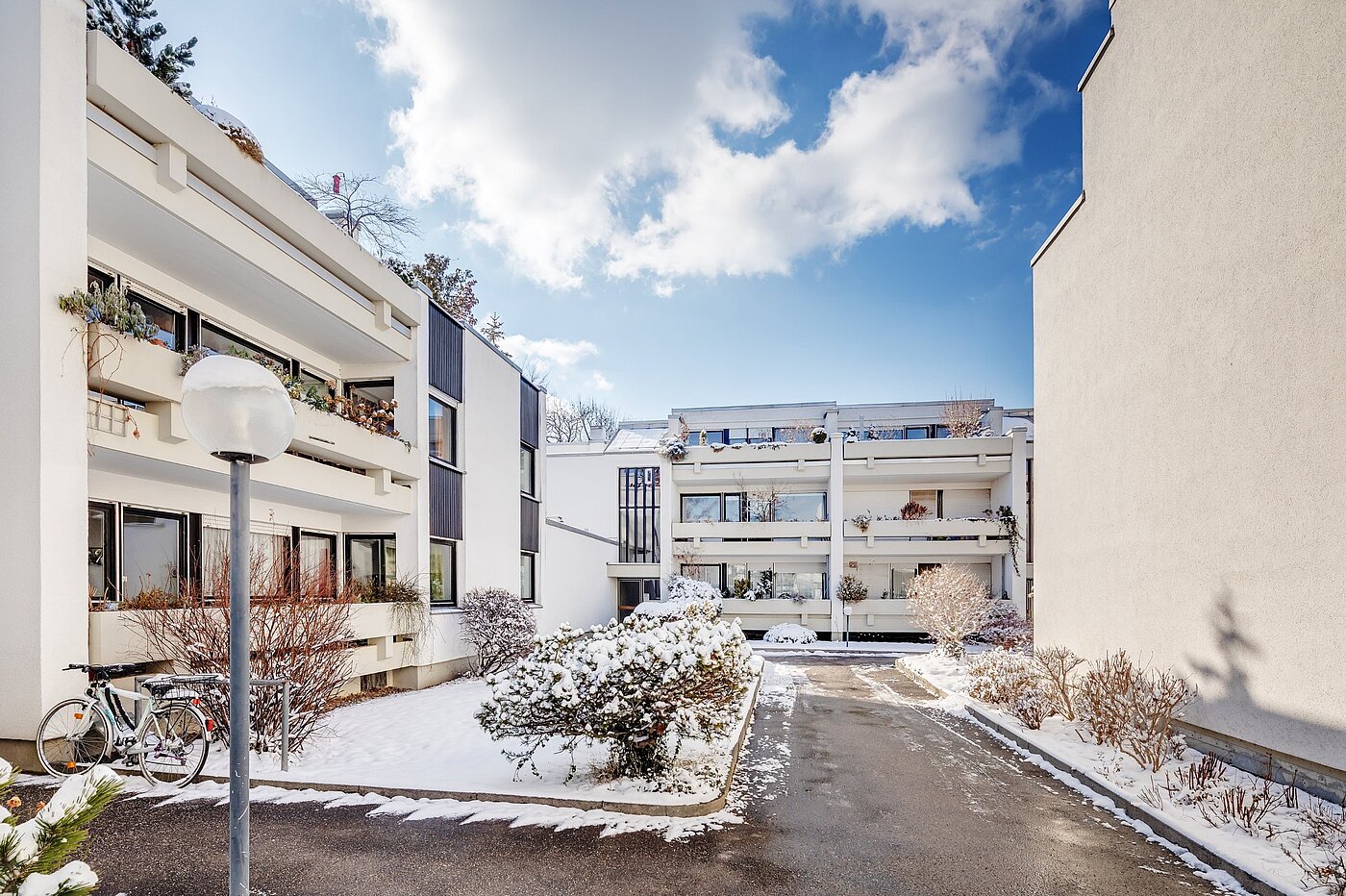 Плоский з 2 Кімнати | München-Nymphenburg | 2101ML6