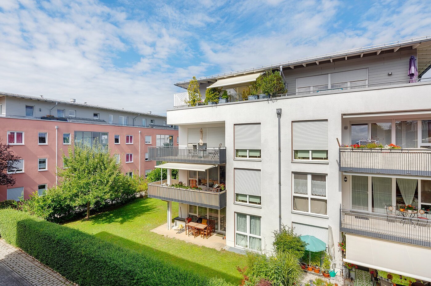 Plat met 2 Kamers | Haar | 2007ML7