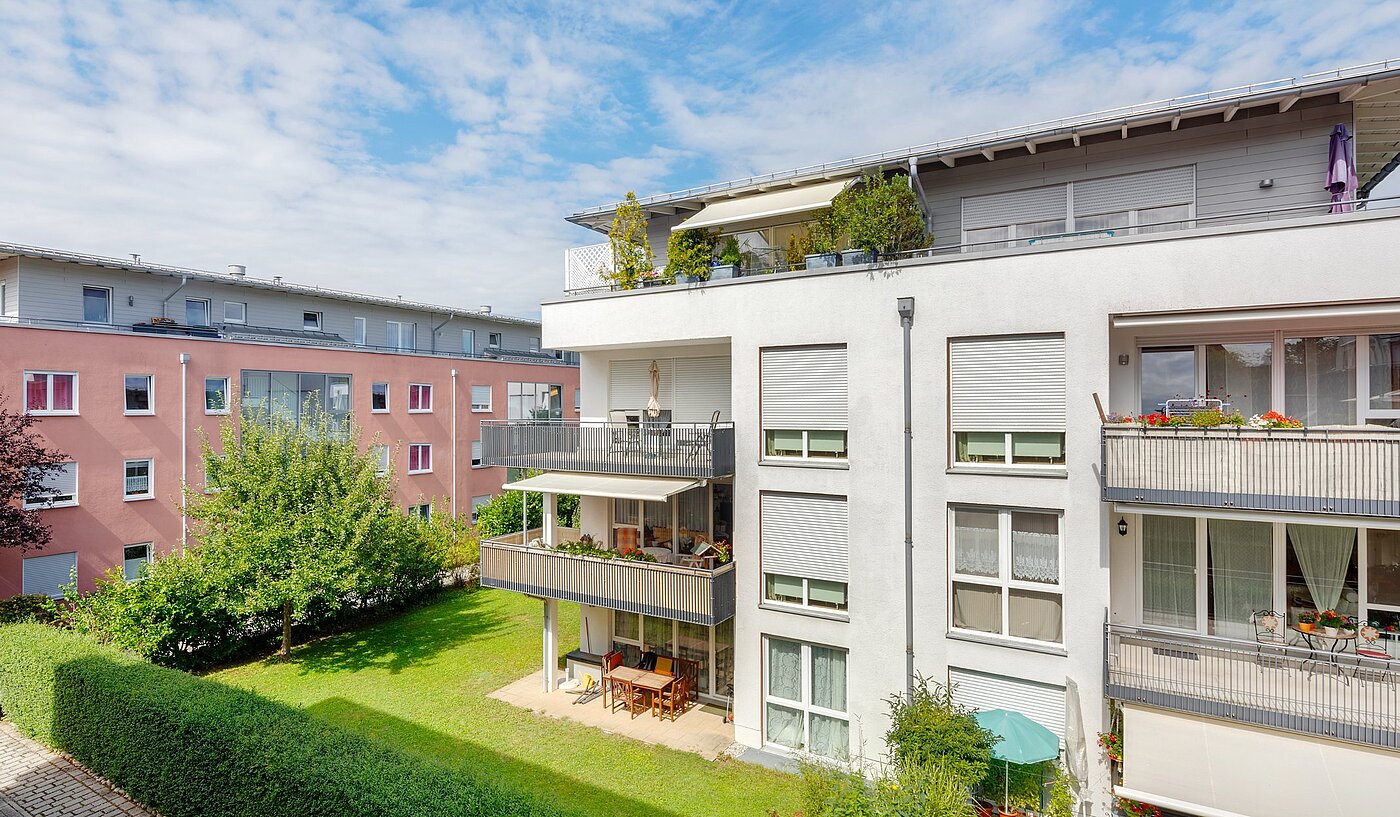 Плосък с 2 Стаи | Haar | 2007ML7