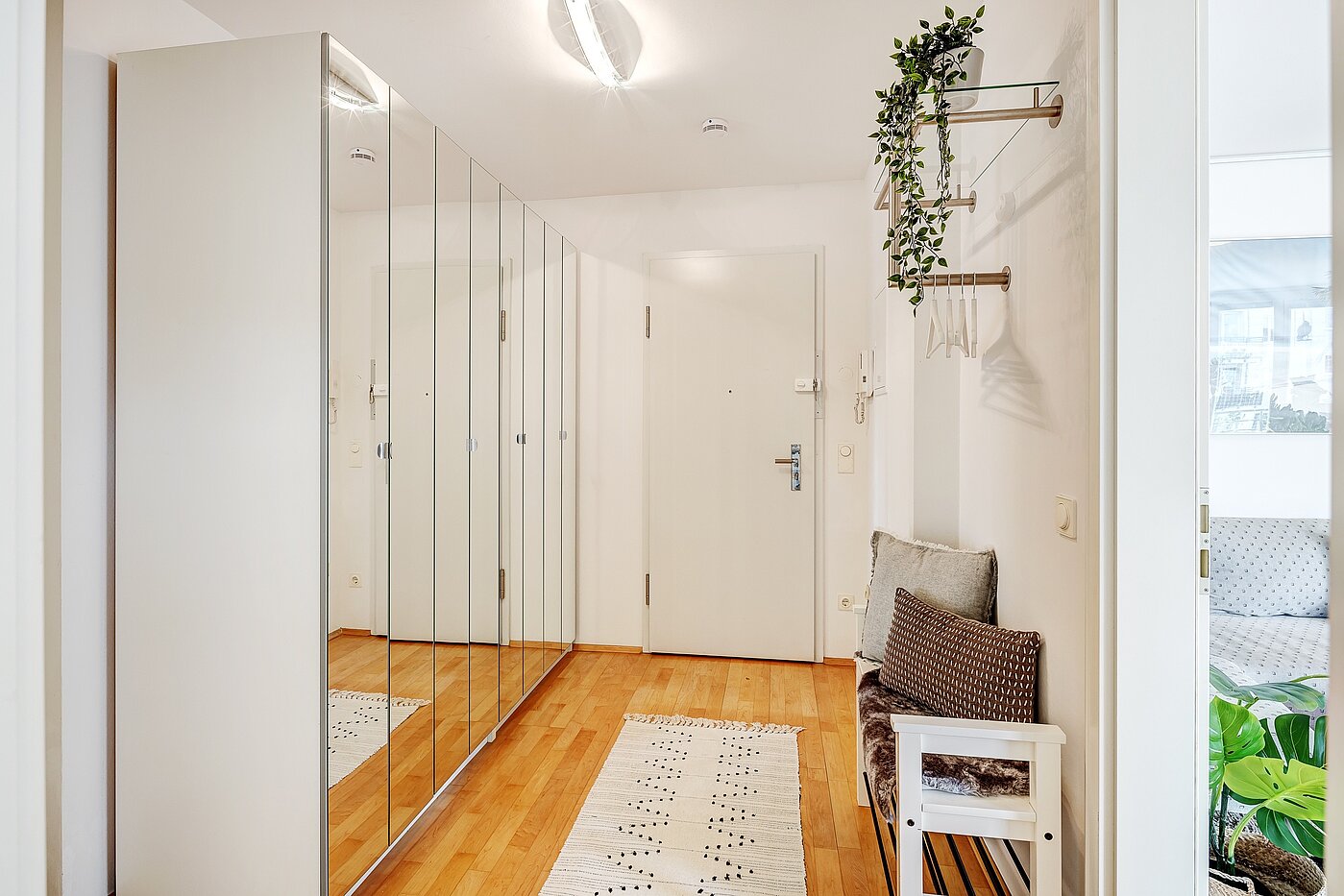 Flad med 1.5 Værelser | München-Schwabing | 2205ML81 | Diele mit...