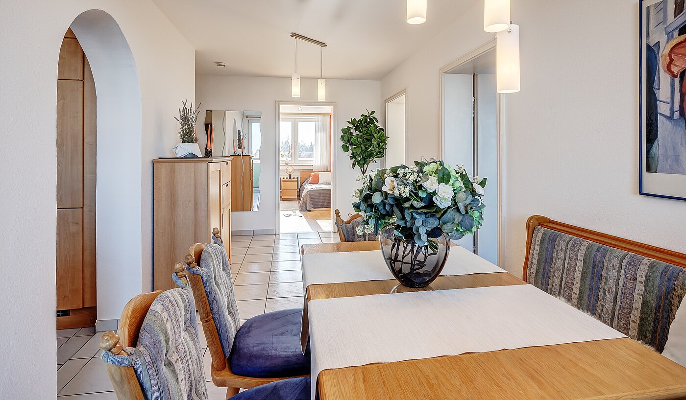 Düz ile 3.5 Odalar | Haar | 2201ML5 | Behagliches Wohnen