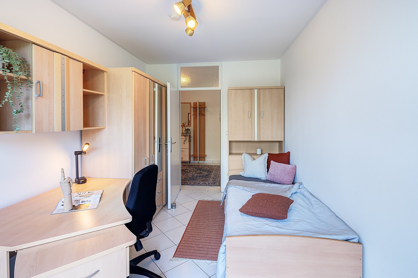 Ploché s 3 Pokoje | München-Bogenhausen | 70261 | oder Gästezimmer