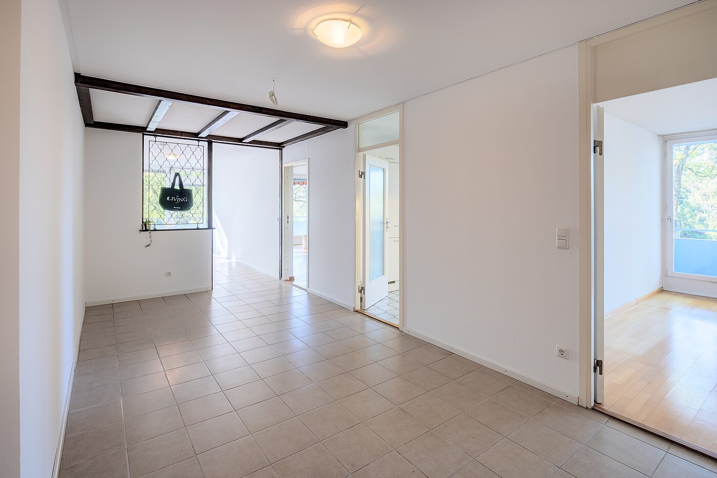 Плосък с 3.5 Стаи | München-Bogenhausen | 703052 | Möglicher Essplatz