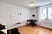 Apartment with 2 room | München-Maxvorstadt | 70398 | Wohnbereich | Thumbnail