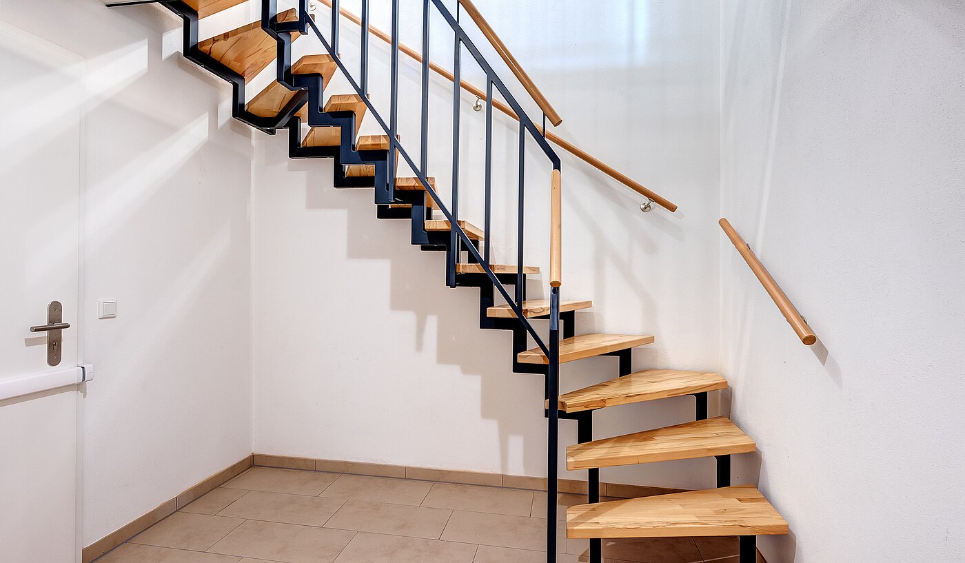 Platt med 3 Rum | Gauting | 70116 | Auf dem Weg nach unten