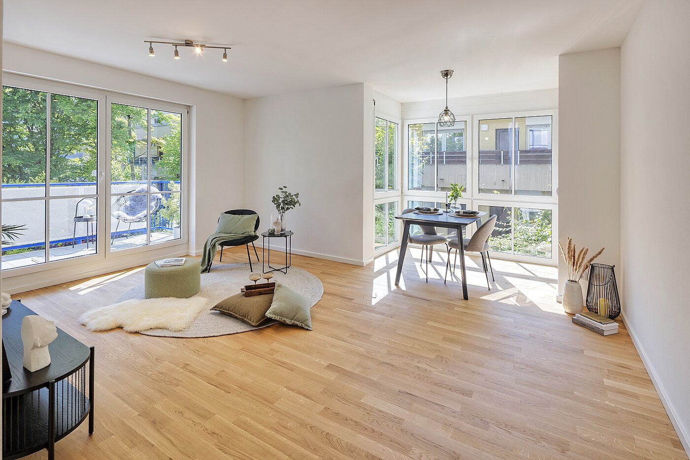 apartamento em prédio com 2 Zimmern | München-Laim | 70226