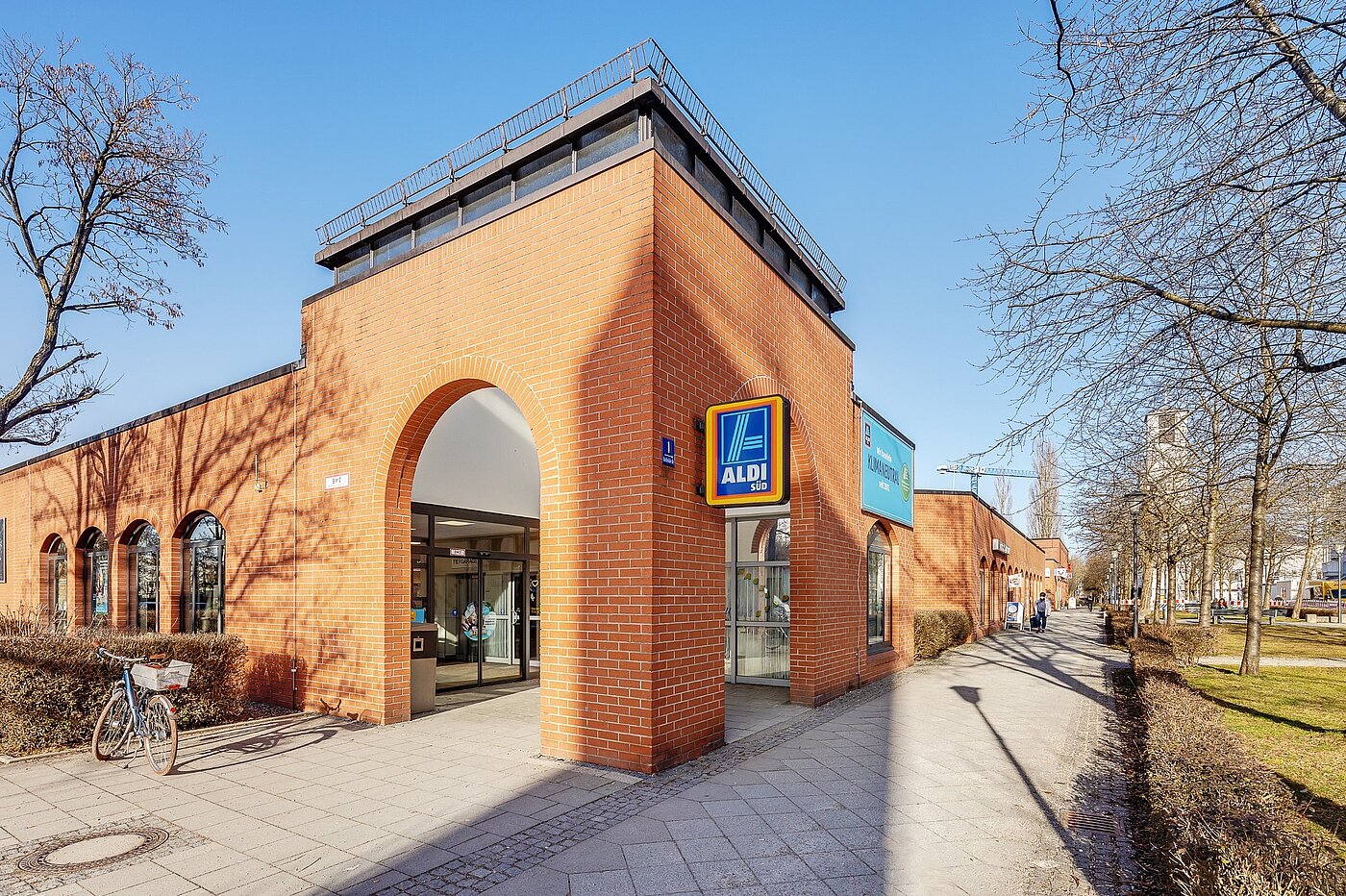 Плоский з 1 Кімната | München-Perlach | 2102ML1 | Supermärkte und...