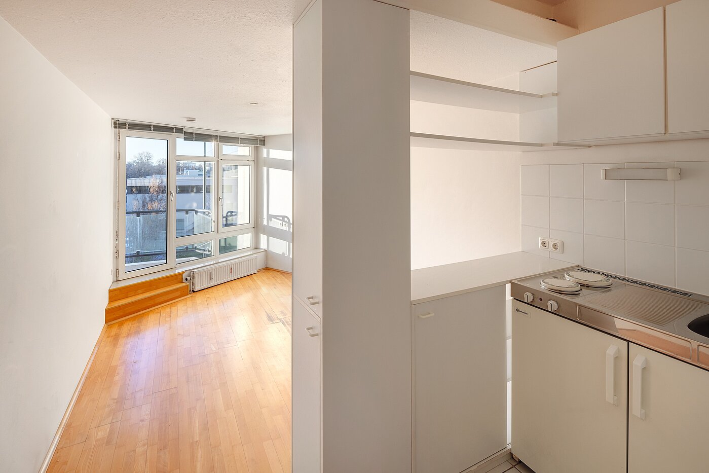 Plat cu 1 Camera | München-Maxvorstadt | 70087 | Wohnen und...