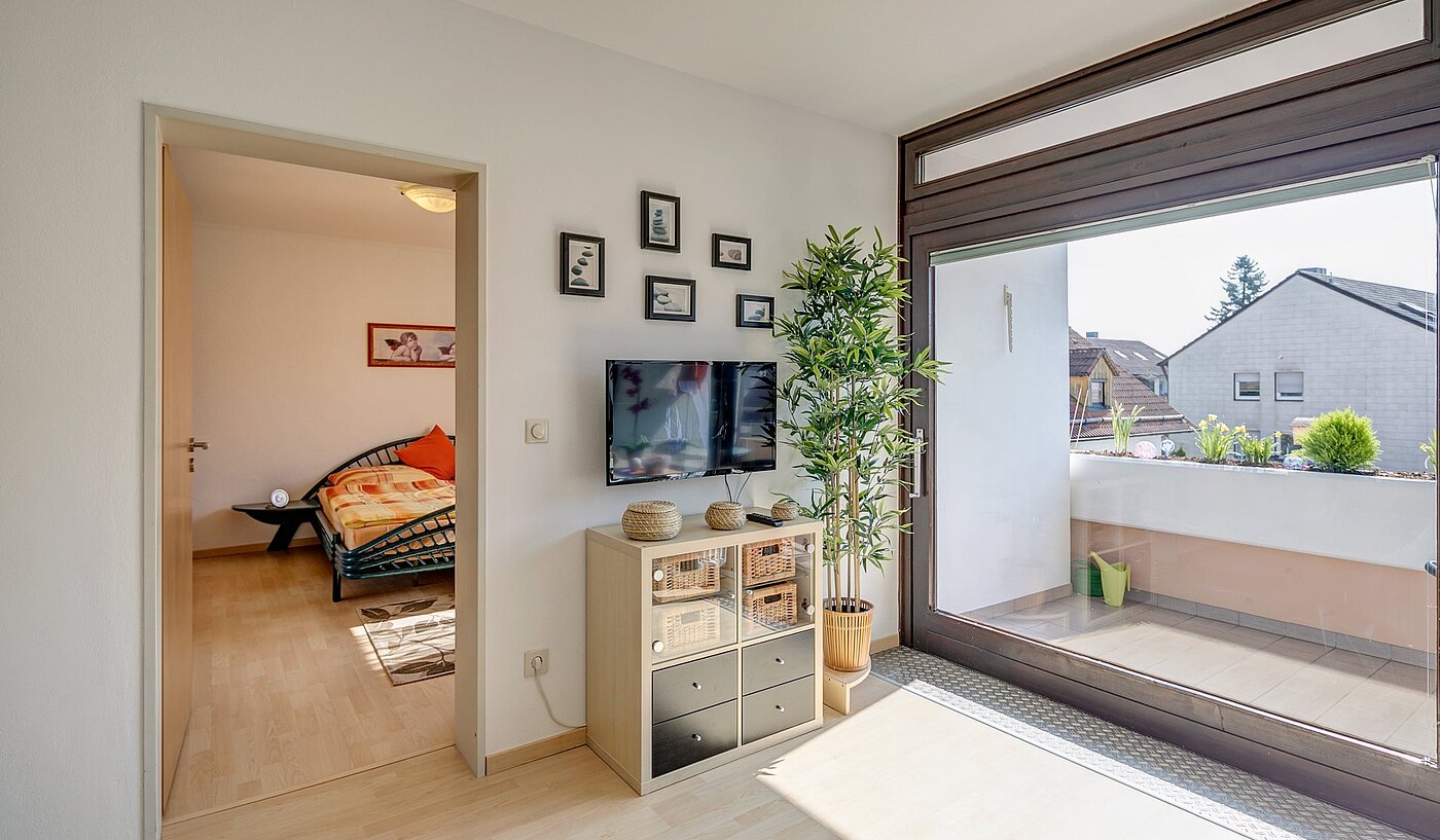 Flad med 2 Værelser | Eching | 1810ML2 | ...Zugang zum...