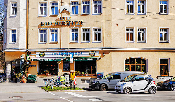 Ravna stran s spletno stranjo . 1 Soba | München-Obergiesing | 70420 | Direkte Umgebung
