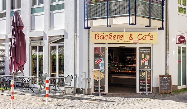 Επίπεδη με 1 Δωμάτιο | München-Haidhausen | 70482 | Café