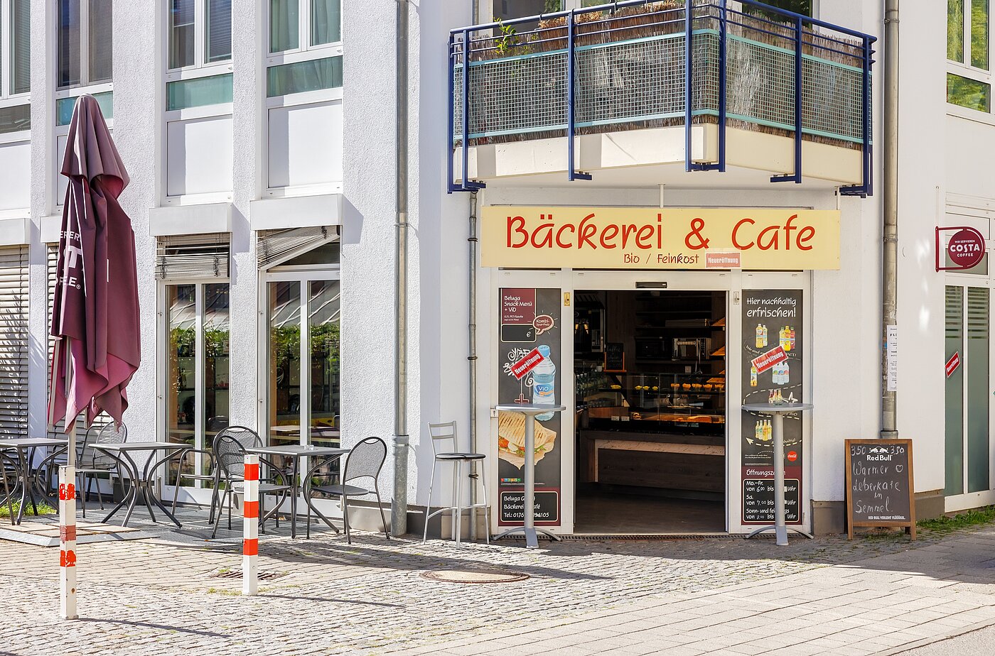 Lapos a  címen 1 Szoba | München-Haidhausen | 70482 | Café