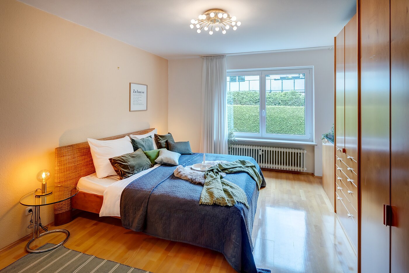 Byt na prízemí s 4 Izby | München-Laim | 702161 | Helles...