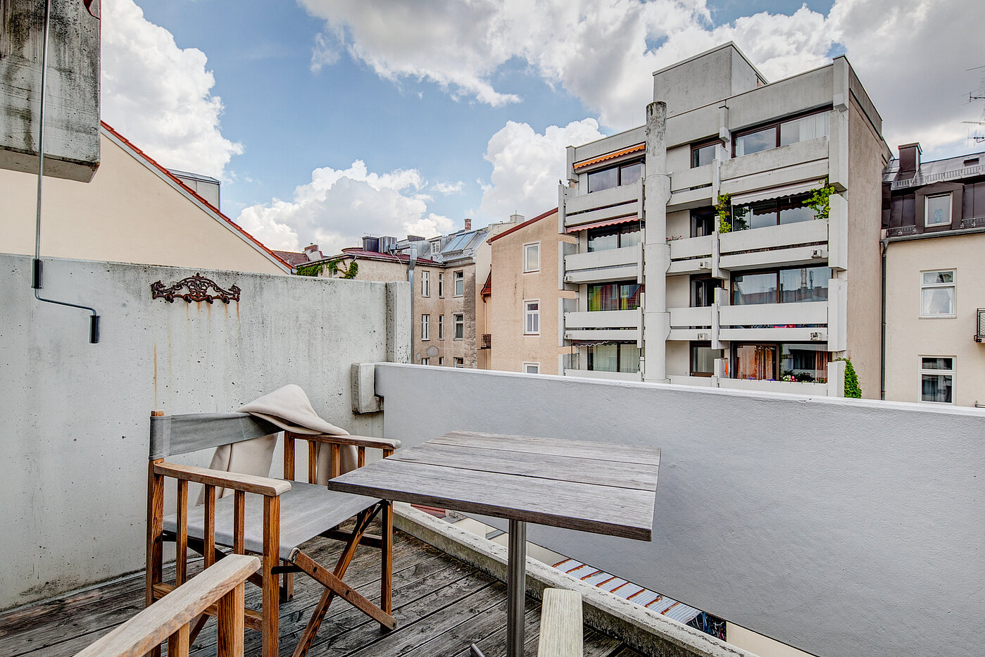 Apartment με 1 Δωμάτιο | München-Maxvorstadt | 70448 | Genießen