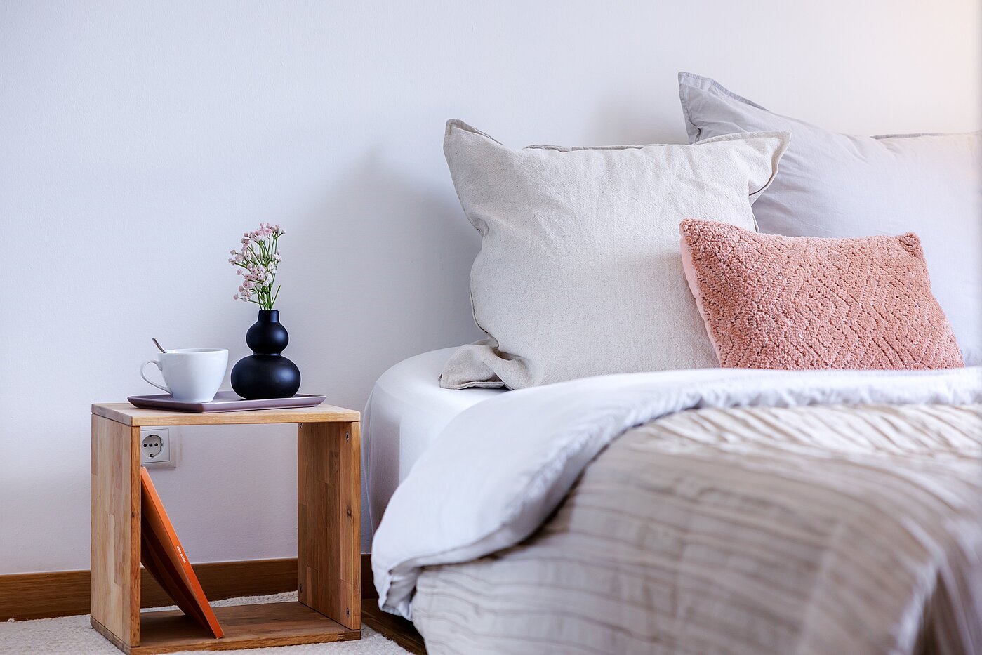 Плосък с 2 Стаи | München-Schwanthalerhöhe | 2206ML11 | Impression Schlafzimmer