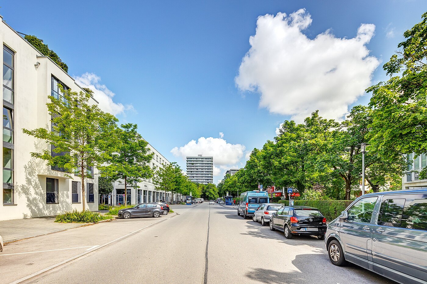 Επίπεδη με 2 Δωμάτια | München-Schwabing | 2205ML62 | Ruhige Anliegerstraße