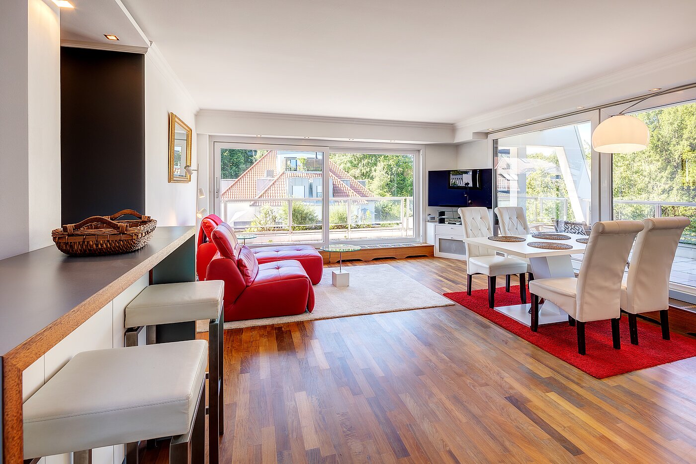 Penthouse с 2.5 Стаи | München-Harlaching | 702581