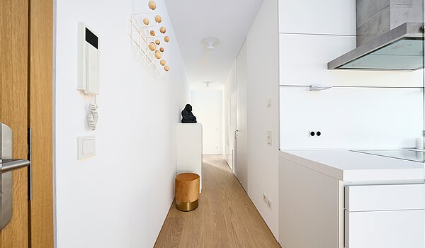 Földszinti lakás a  címen 3 Szobák | 70309 | Lichtdurchflutet