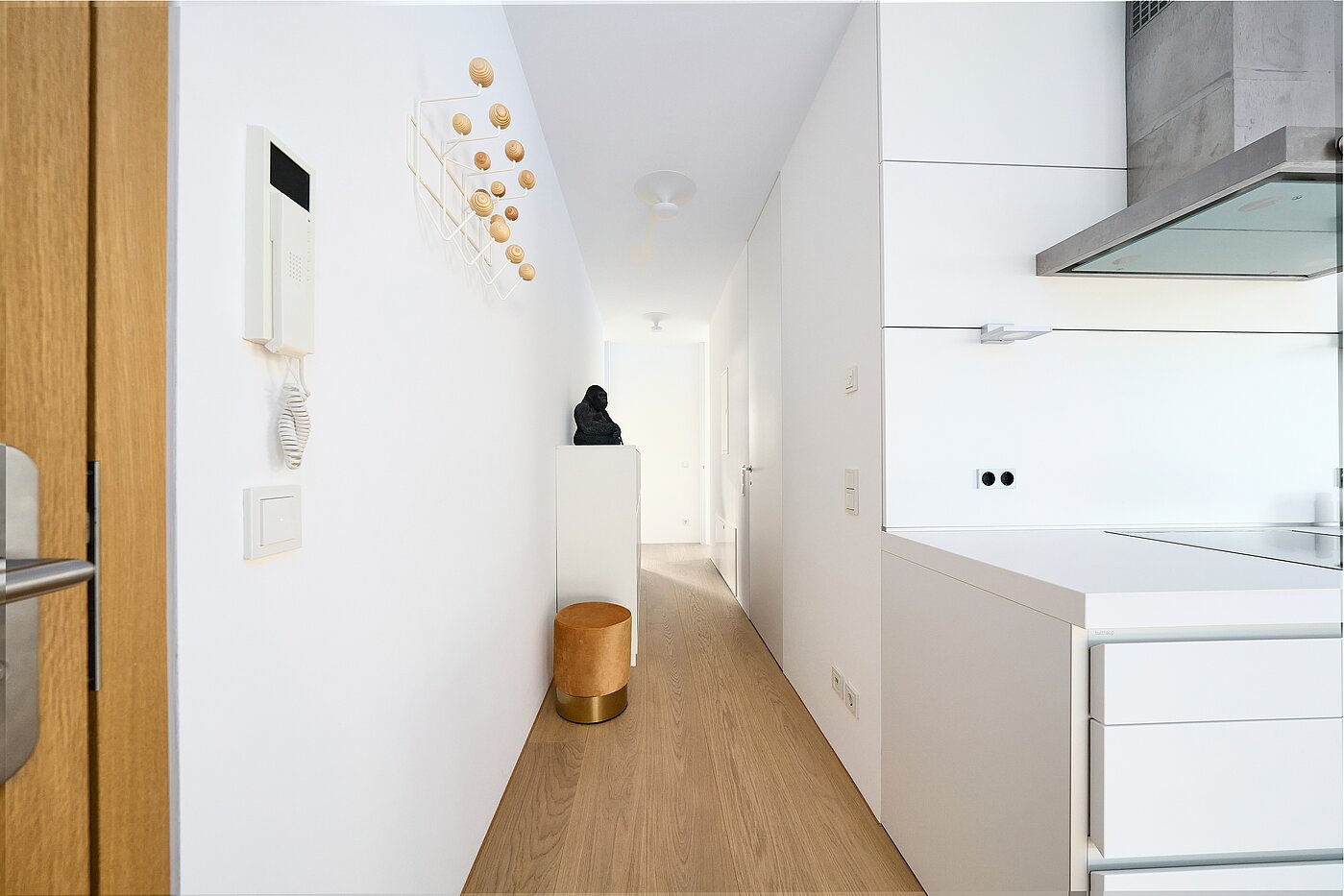 Földszinti lakás a  címen 3 Szobák | 70309 | Lichtdurchflutet