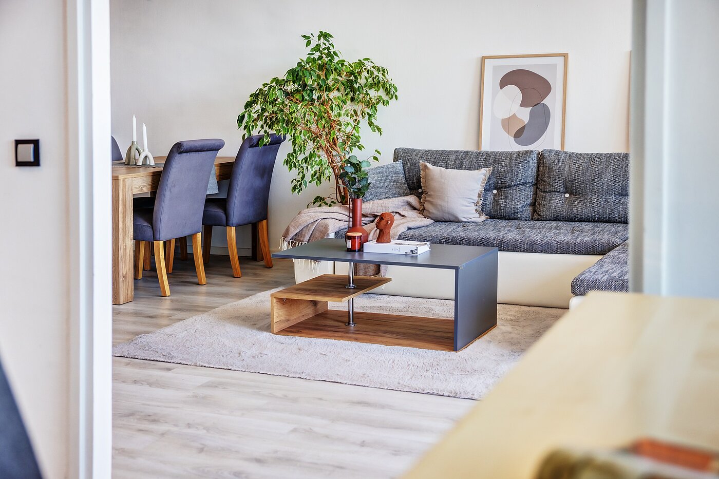 Плосък с 2 Стаи | München-Haidhausen | 70214 | Details