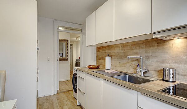 Podkrovný byt s 4.5 Izby | München-Ludwigsvorstadt | 70461 | Küche