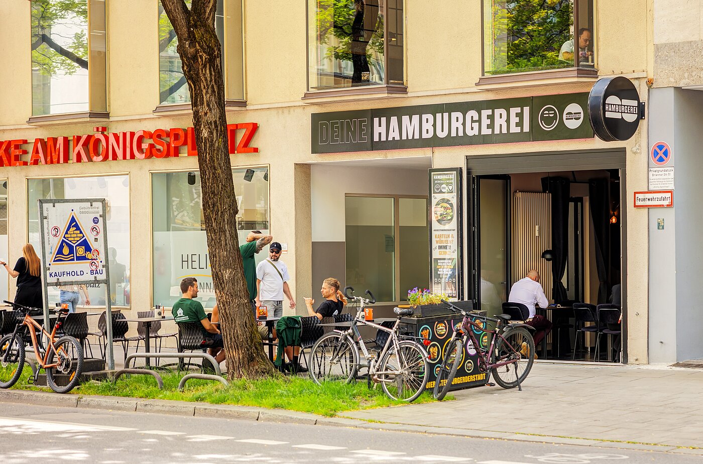 Apartment with 1 room | München-Maxvorstadt | 70467 | Kurze Wege garantiert