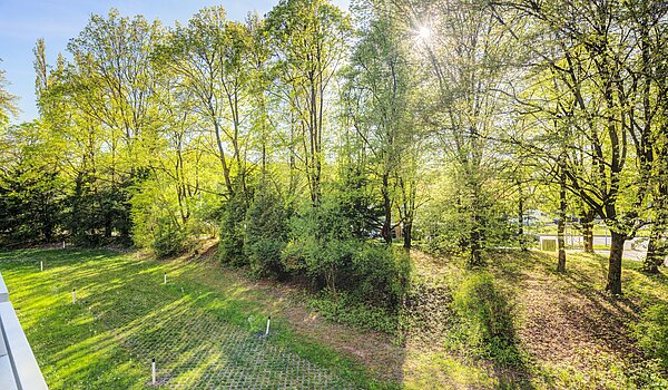 Επίπεδη με 3.5 Δωμάτια | München-Bogenhausen | 703052 | Grüne Aussichten
