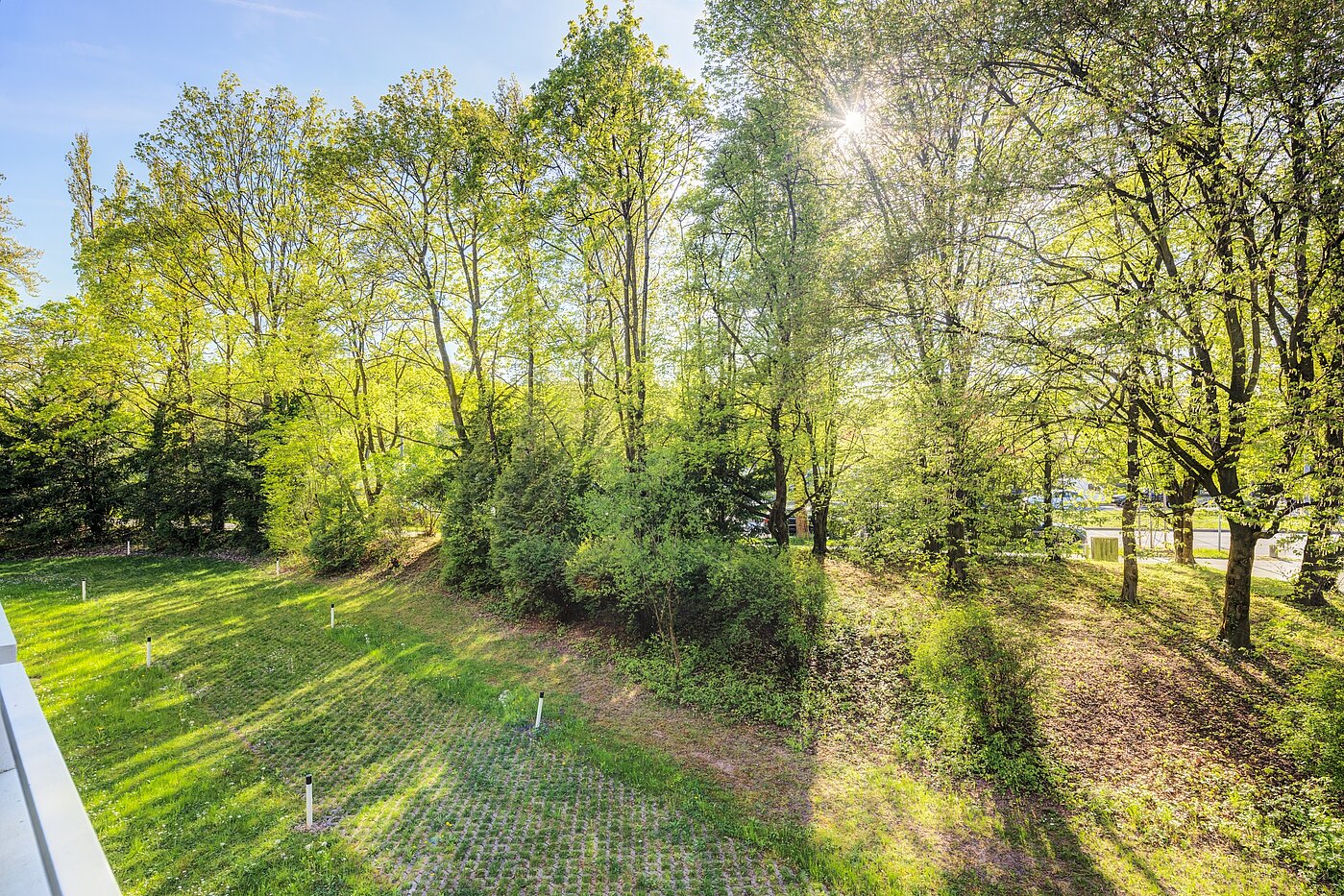 Плосък с 3.5 Стаи | München-Bogenhausen | 703052 | Grüne Aussichten