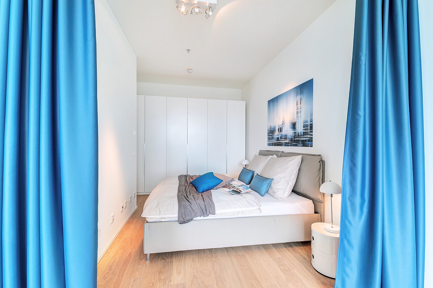 Apartment s spletno stranjo . 1.5 Sobe | München-Neuhausen | 703131 | Separater...