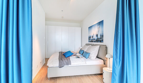 Apartment 와 함께 1.5 객실 | München-Neuhausen | 703131 | Separater...