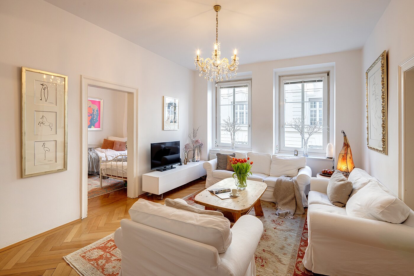 Плоский з 5 Кімнати | München-Altstadt | 700121 | Stilvoll Wohnen