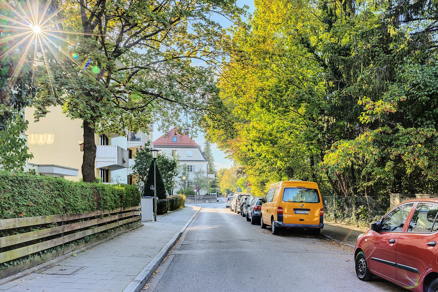 Apartment s 1 Pokoj | München-Laim | 70503 | Umgebung