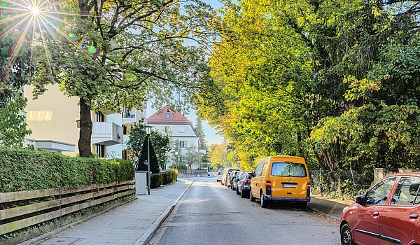 Apartment s spletno stranjo . 1 Soba | München-Laim | 70503 | Umgebung