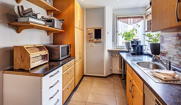 Кутовий будинок з терасою з 6 Кімнати | Germering | 70033 | Küche mit Fenster