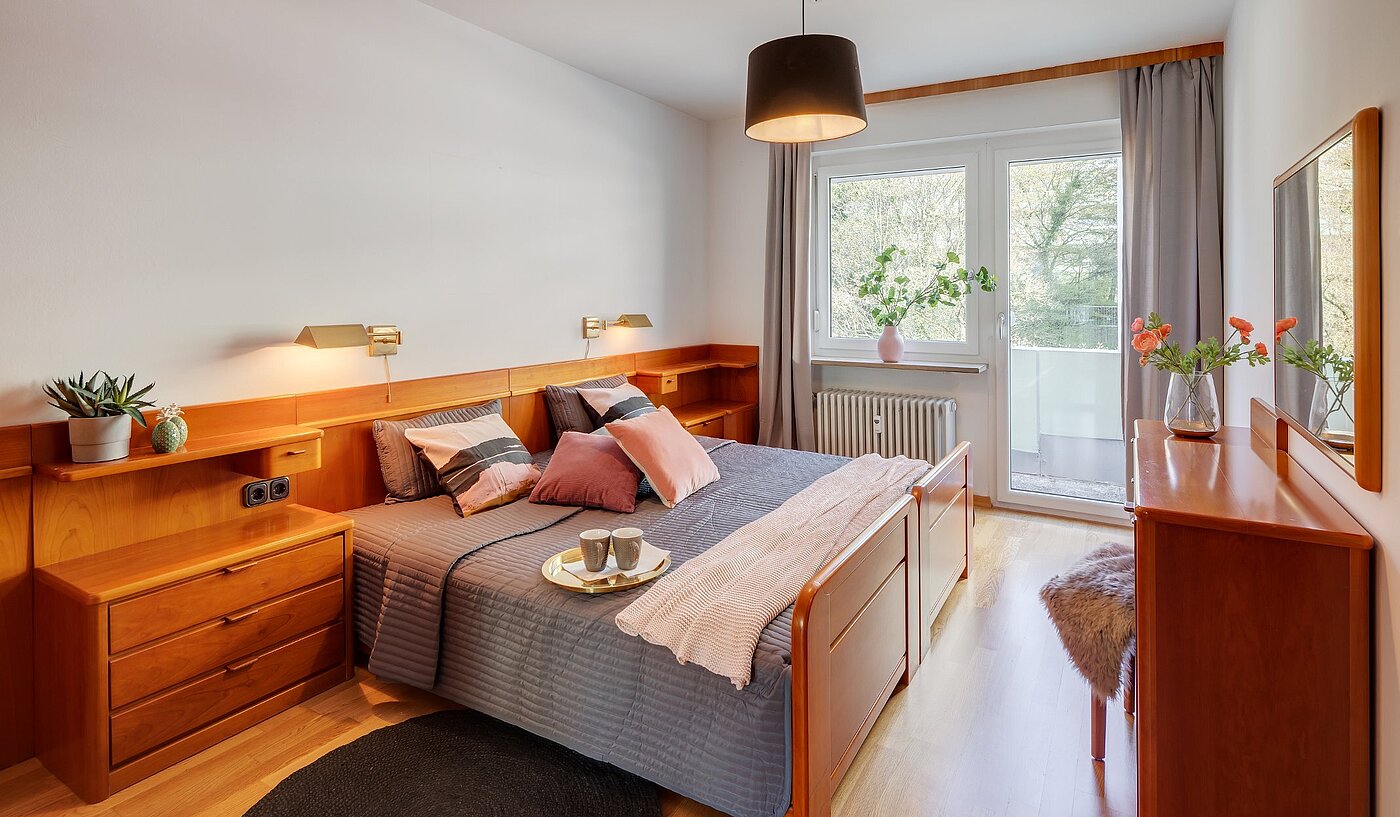 Ploché s 4 Izby | Freising | 2003ML7 | ...Schlafbereich