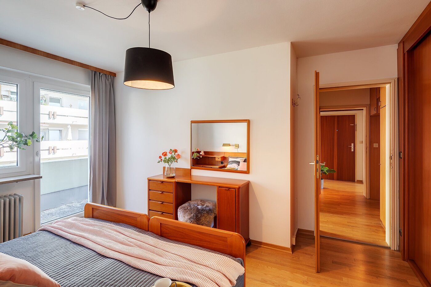 플랫 와 함께 4 객실 | Freising | 2003ML7 | ...separaten...