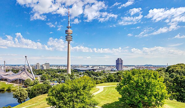 Apartment with 1 room | München-Schwabing | 2210ML3 | ...garantiert