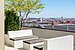 Apartment z 1.5 Pokoje | München-Neuhausen | 70444 | Dachterrasse bei Tag.... | Thumbnail