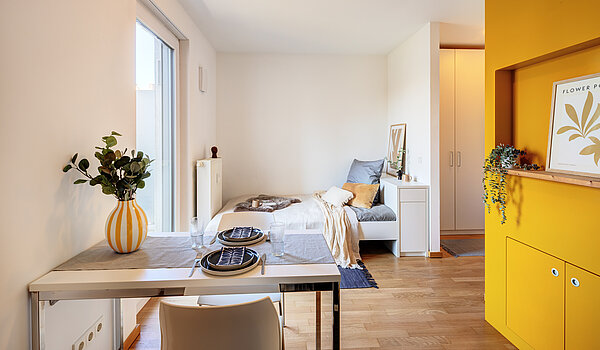 Apartment a  címen 1 Szoba | München-Ramersdorf | 70415